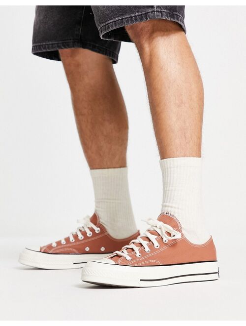 Converse Chuck 70 Ox in mineral clay