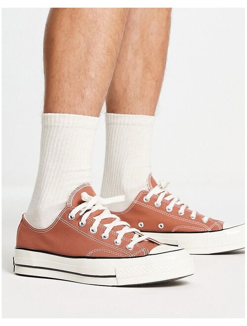 Converse Chuck 70 Ox in mineral clay