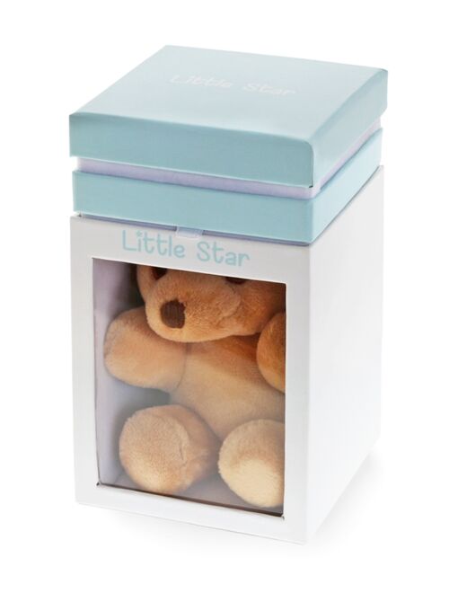 Rhona Sutton LITTLE STAR Children's Hearts Bangle in Sterling Silver 18 Months-3 Years