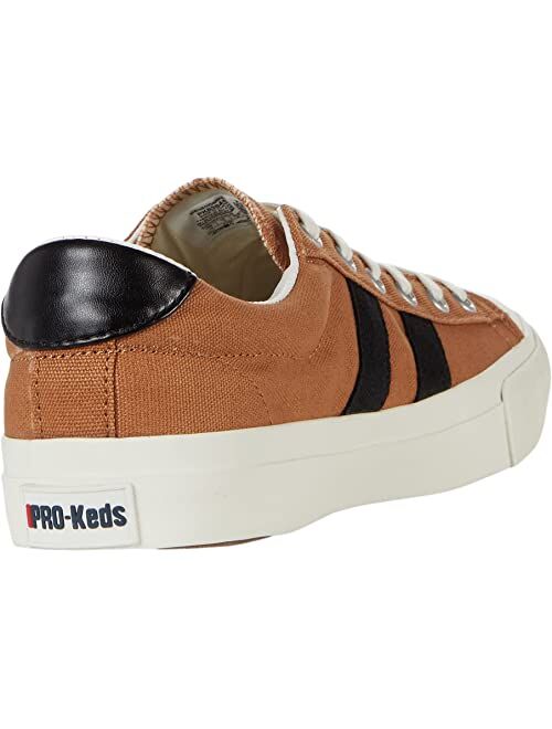 Pro-Keds Royal Plus Canvas Low Top Sneaker