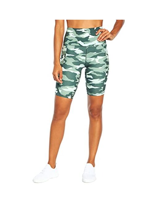 Marika Women's Brenda High Rise Tummy Control Bermuda Short