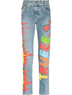 x Chief Keef Super T slim-fit jeans
