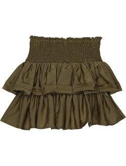 TRUCE Smocked Waist Skirt (Little Kids/Big Kids)