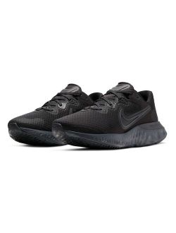 Running Renew Run sneakers in triple black