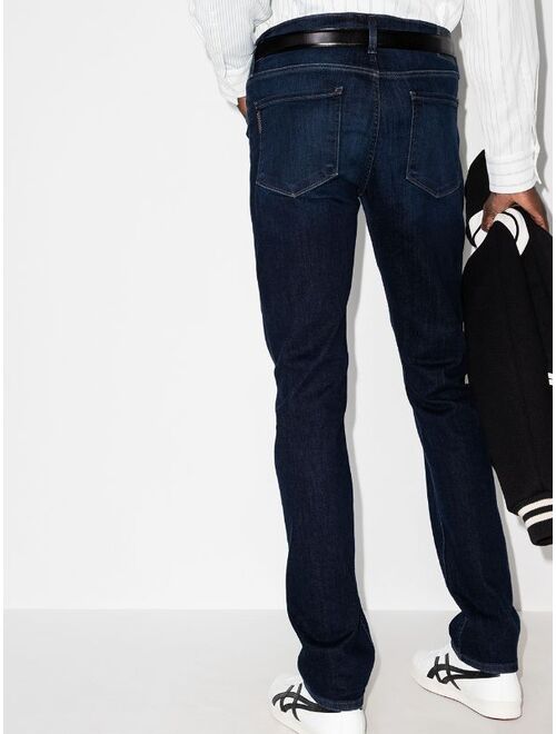 PAIGE federal straight leg jeans