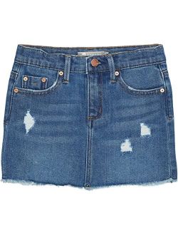 Tractr Kids Five-Pocket Destruct Miniskirt (Little Kids)