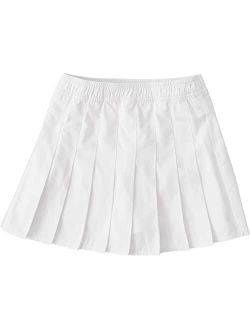 abercrombie kids Pleated Miniskirt (Little Kids/Big Kids)