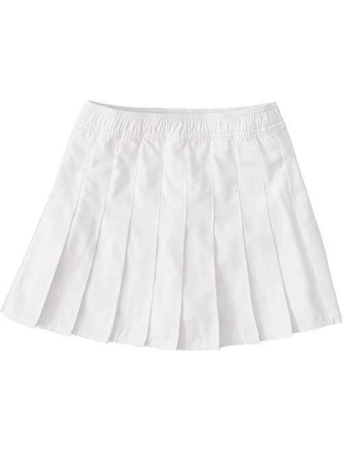 Abercrombie & Fitch abercrombie kids Pleated Miniskirt (Little Kids/Big Kids)