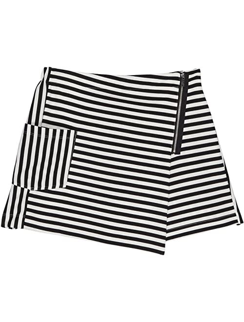 HABITUAL girl Wrap Skort (Big Kids)