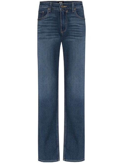 PAIGE Normandie straight-leg jeans