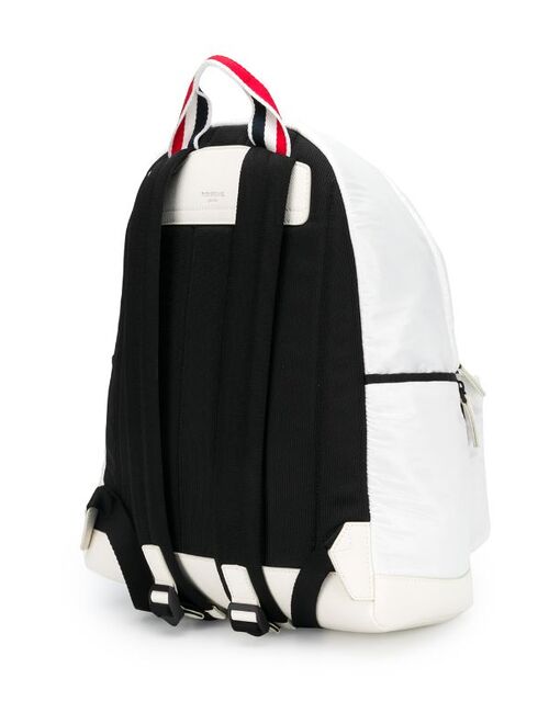 Thom Browne ripstop backpack