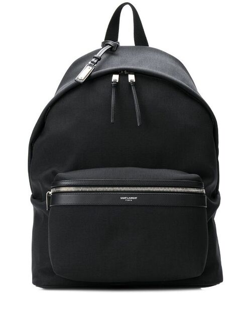 Yves Saint Laurent Saint Laurent City backpack