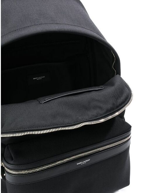 Yves Saint Laurent Saint Laurent City backpack