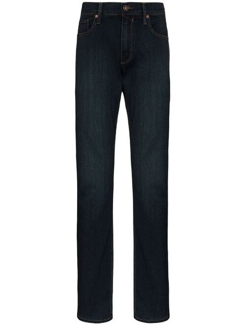 PAIGE Normandie straight leg jeans