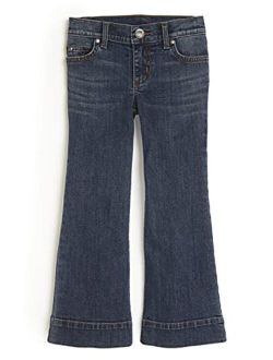Girls' Retro Trouser Jean