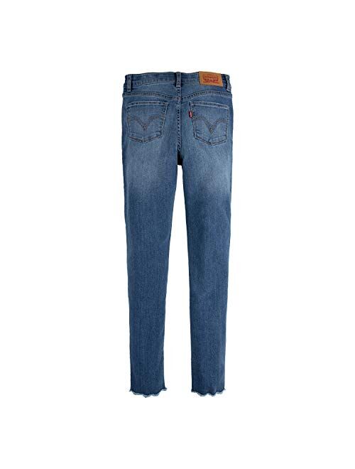 Levi's Girls' 720 High Rise Super Skinny Fit Jeans