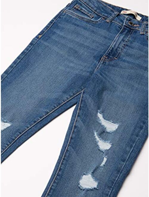 Levi's Girls' 720 High Rise Super Skinny Fit Jeans