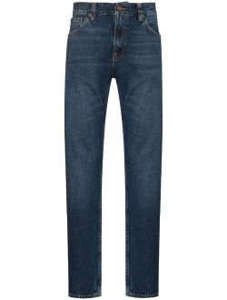 Gritty Jackson straight-leg jeans