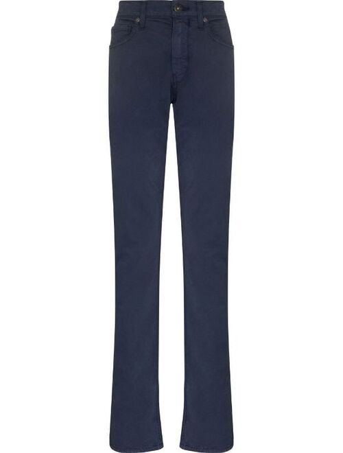 PAIGE Federal straight-leg jeans
