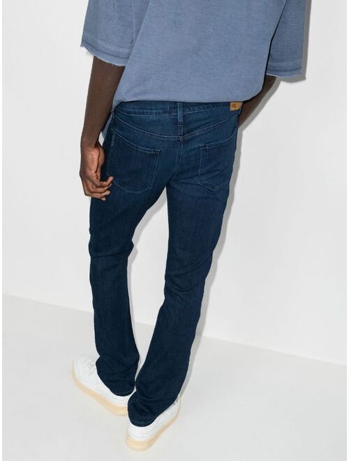 PAIGE Lennox slim bootcut jeans