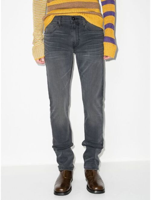 PAIGE Lennox slim-cut jeans