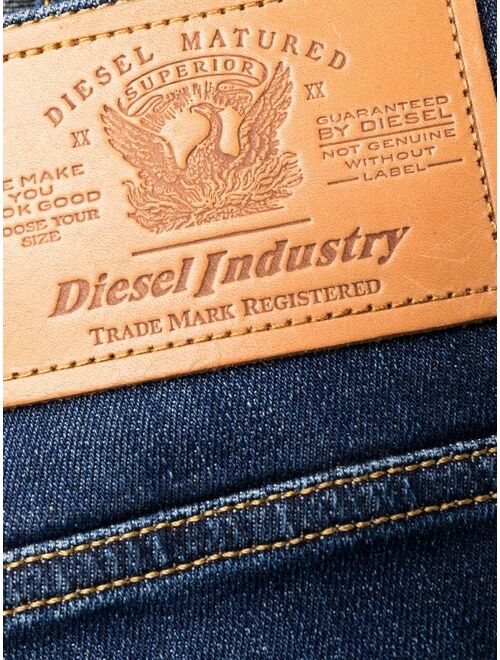 Diesel 2021 bootcut denim jeans