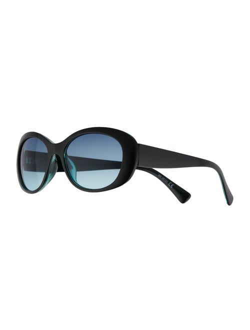 Women's Sonoma Goods For Life 57mm Medium Oval Sunglasses