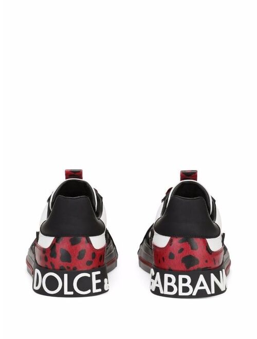 Dolce & Gabbana 2.Zero low-top sneakers