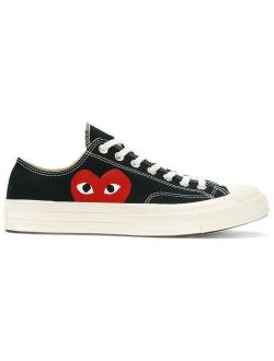 Comme Des Garcons Play x Converse Chuck Taylor low-top sneakers