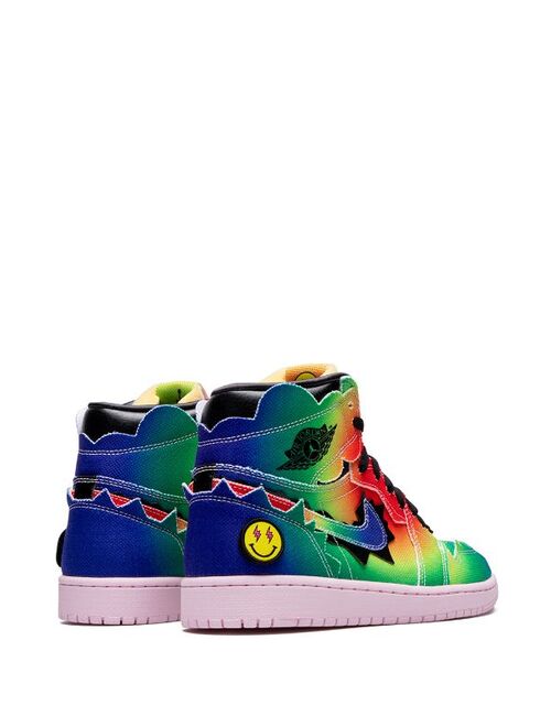 Air Jordan 1 Retro High J. Balvin "Colores y Vibras" sneakers
