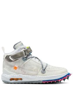 X Off-White Air Force 1 high-top sneakers