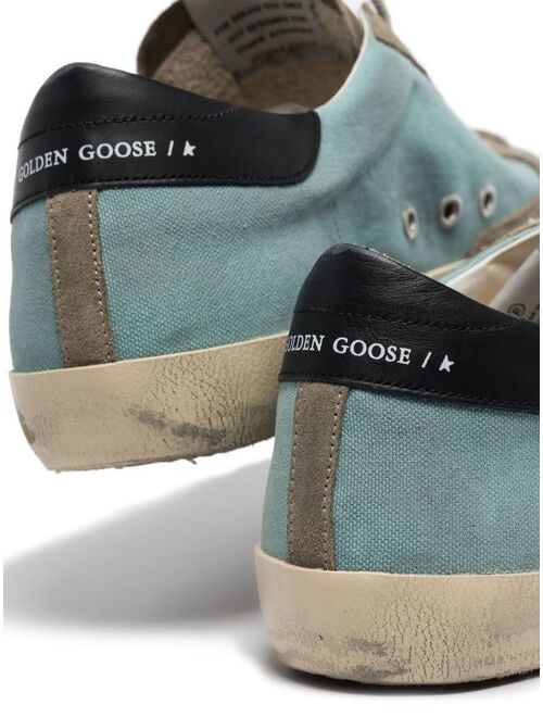 Golden Goose Super-Star low-top sneakers