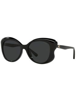Women's Sunglasses, HC8307U 55 L1170