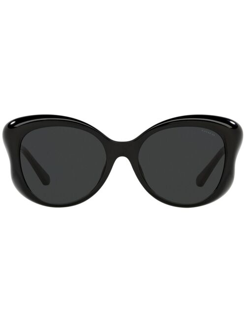 Coach Women's Sunglasses, HC8307U 55 L1170
