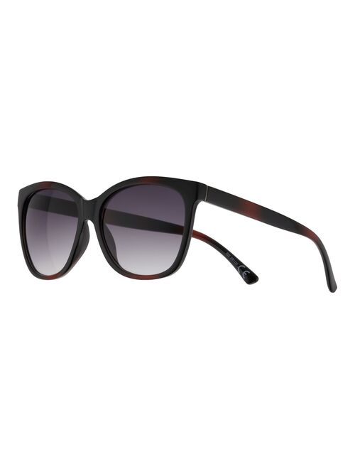 Women's Sonoma Goods For Life 57mm Large Square Sunglasses