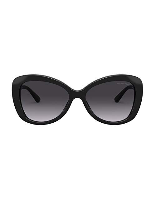 Michael Kors 56 mm Positano Butterfly Sunglasses MK2120