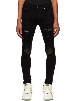 Black MX1 Jeans