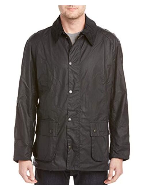 Barbour Men's Ashby Wax Jacket