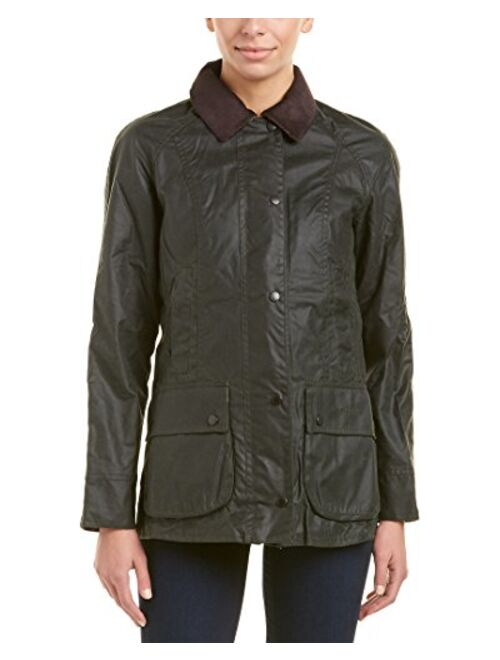 Barbour Womens Beadnell Wax Jacket