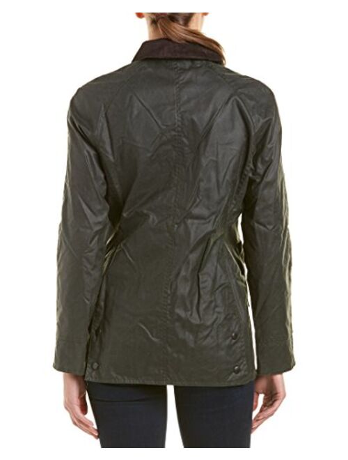 Barbour Womens Beadnell Wax Jacket