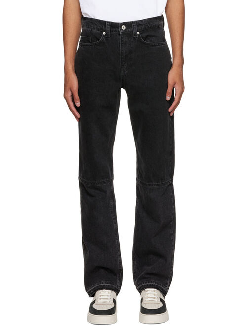 Buy Axel Arigato Black Archive Jeans online | Topofstyle
