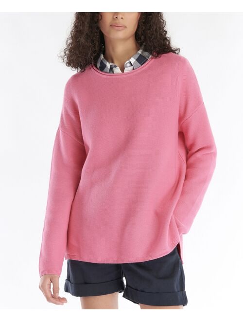 BARBOUR Women's Mariner Knit Sweater