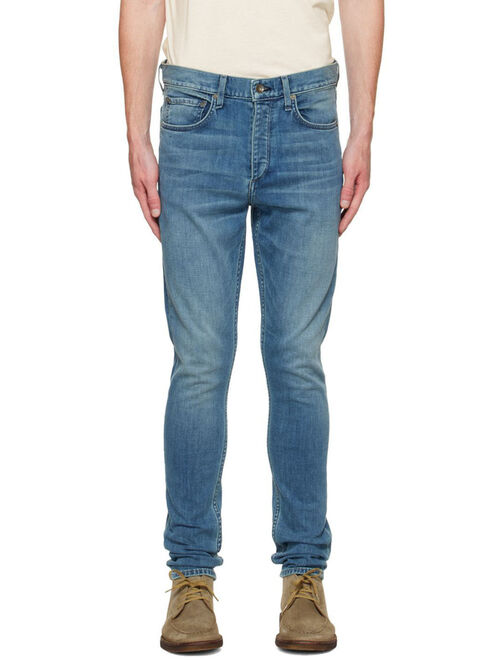 rag & bone Blue Slim Fit 1 Jeans