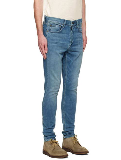 rag & bone Blue Slim Fit 1 Jeans