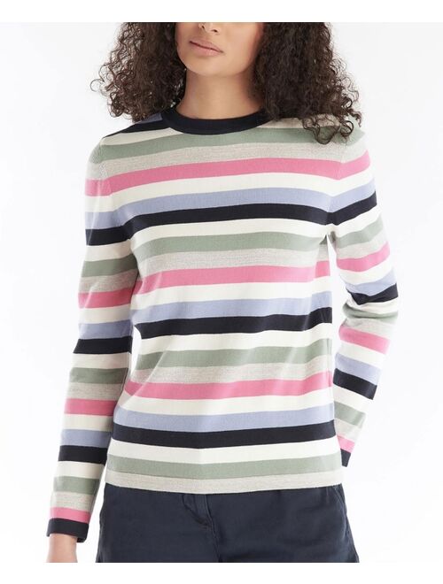BARBOUR Women's Padstow Knit Sweater