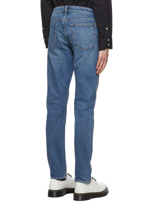 rag & bone Blue Fit 3 Jeans