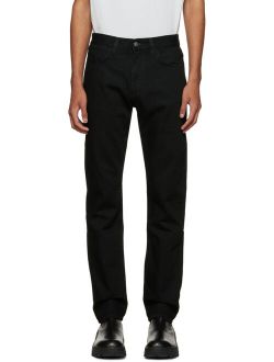 MCQ Black Denim Jeans