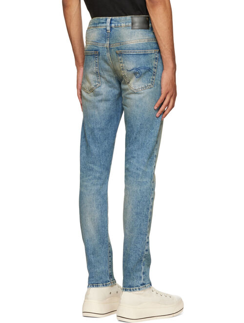 R13 Blue Boy Jeans