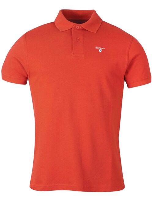 BARBOUR Men's Sport Polo Shirt, Created for Macy's