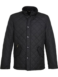 Powell Quilted Jacket